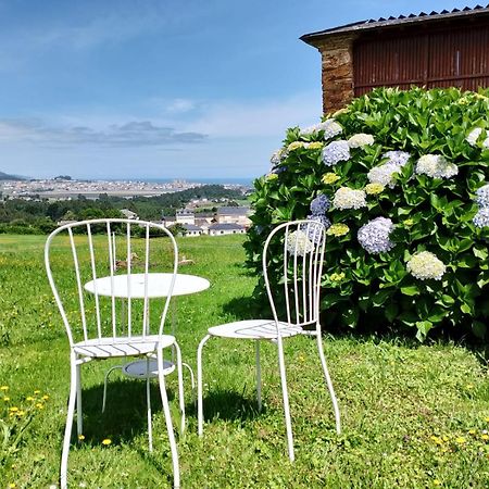 Apartamentos A Palleira Barreiros Eksteriør bilde