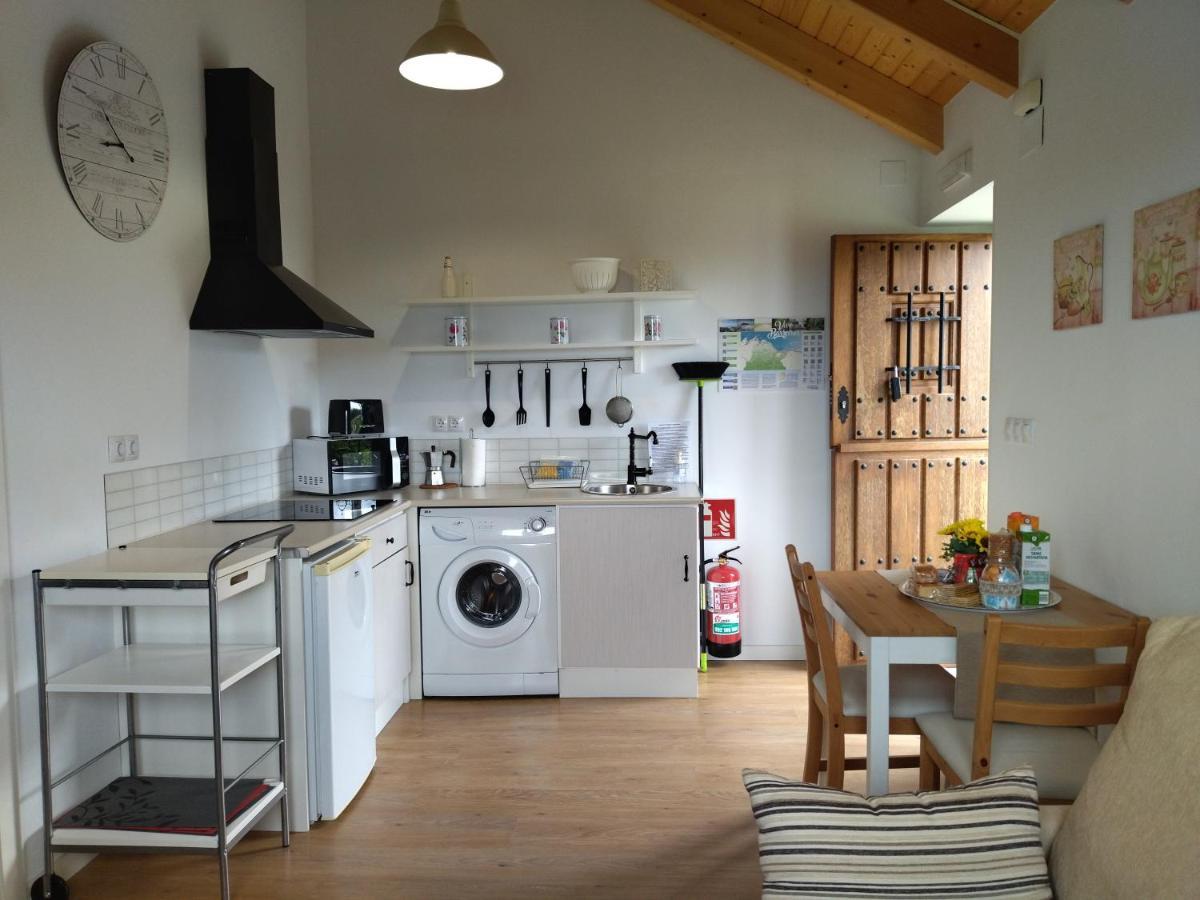Apartamentos A Palleira Barreiros Eksteriør bilde
