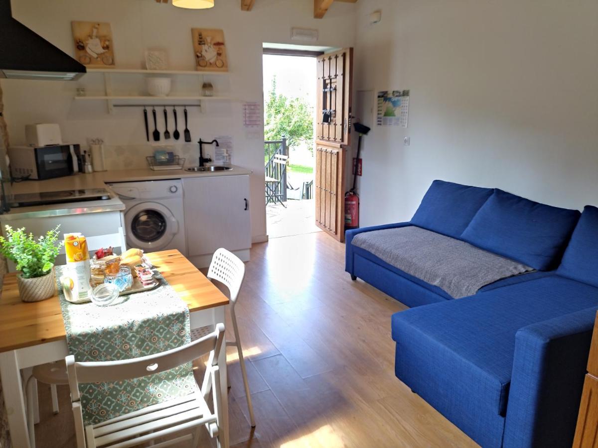 Apartamentos A Palleira Barreiros Eksteriør bilde