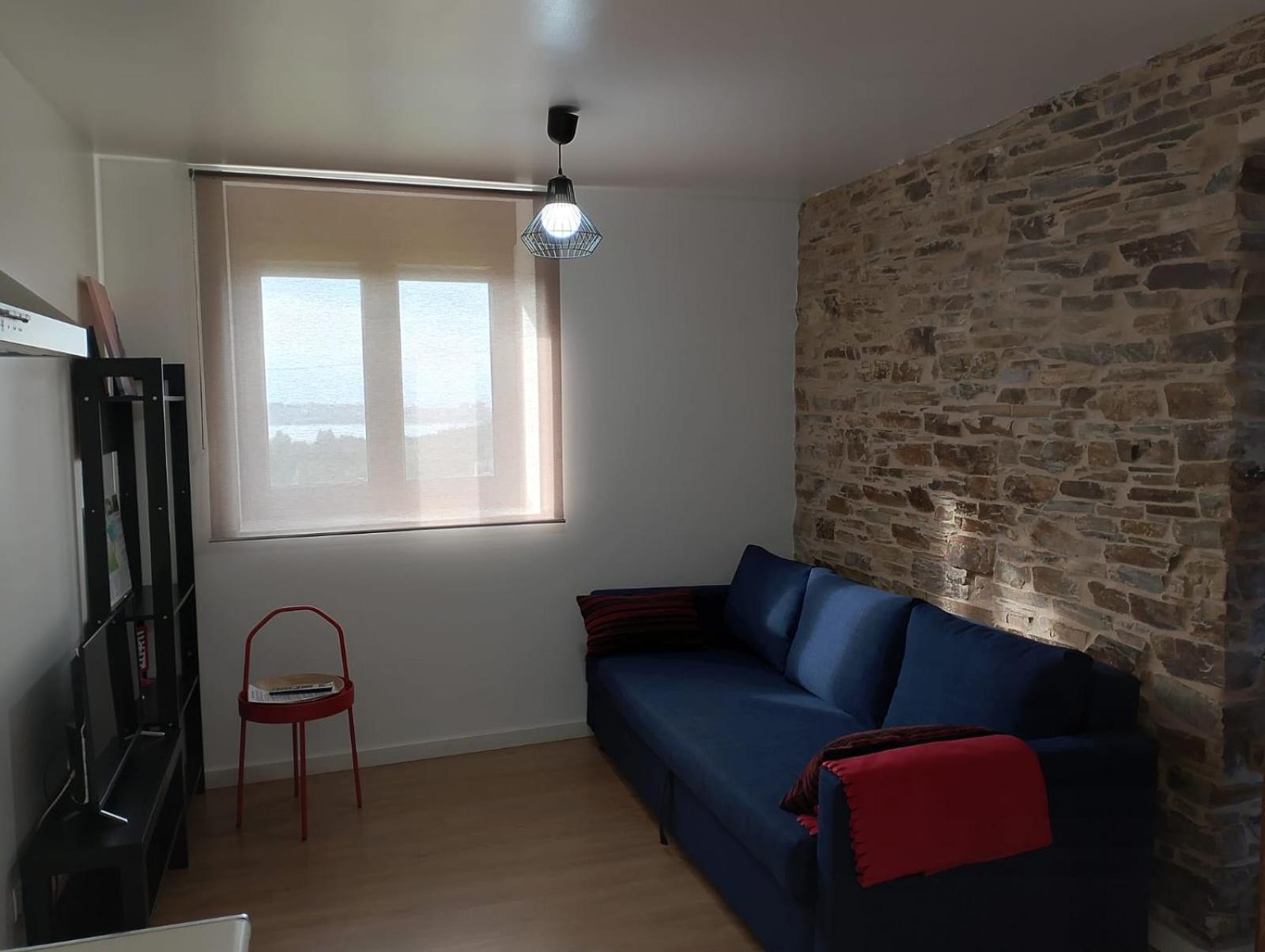 Apartamentos A Palleira Barreiros Eksteriør bilde