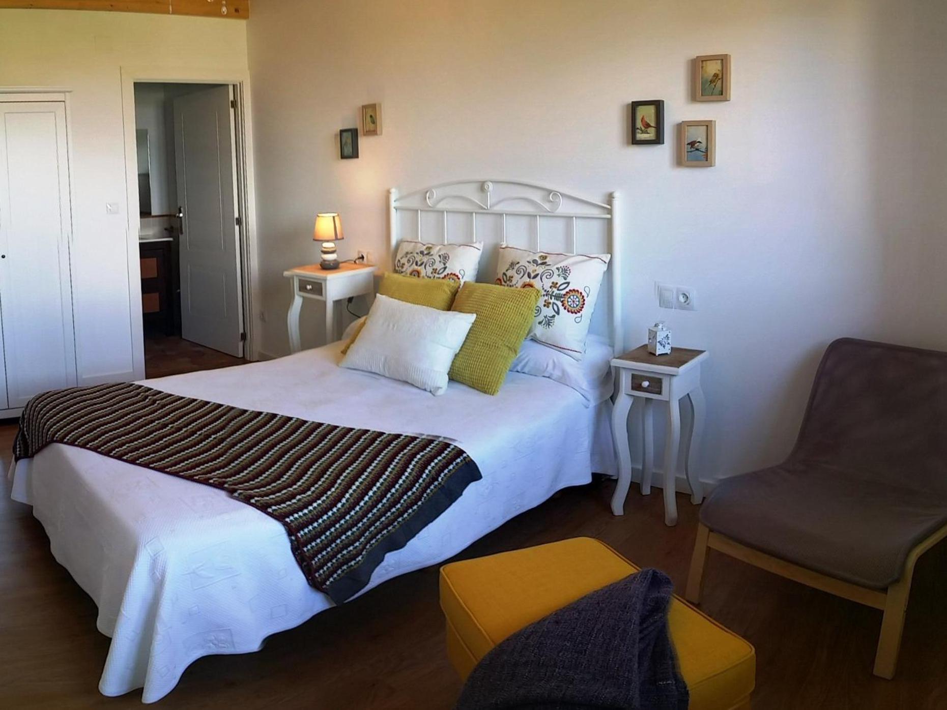 Apartamentos A Palleira Barreiros Eksteriør bilde