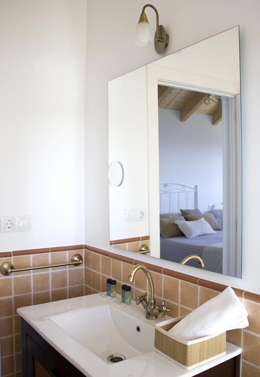 Apartamentos A Palleira Barreiros Eksteriør bilde