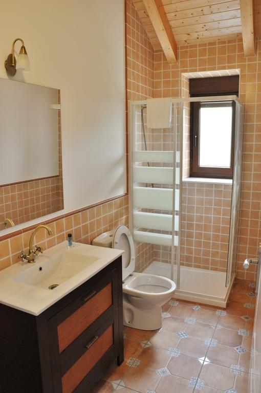 Apartamentos A Palleira Barreiros Eksteriør bilde